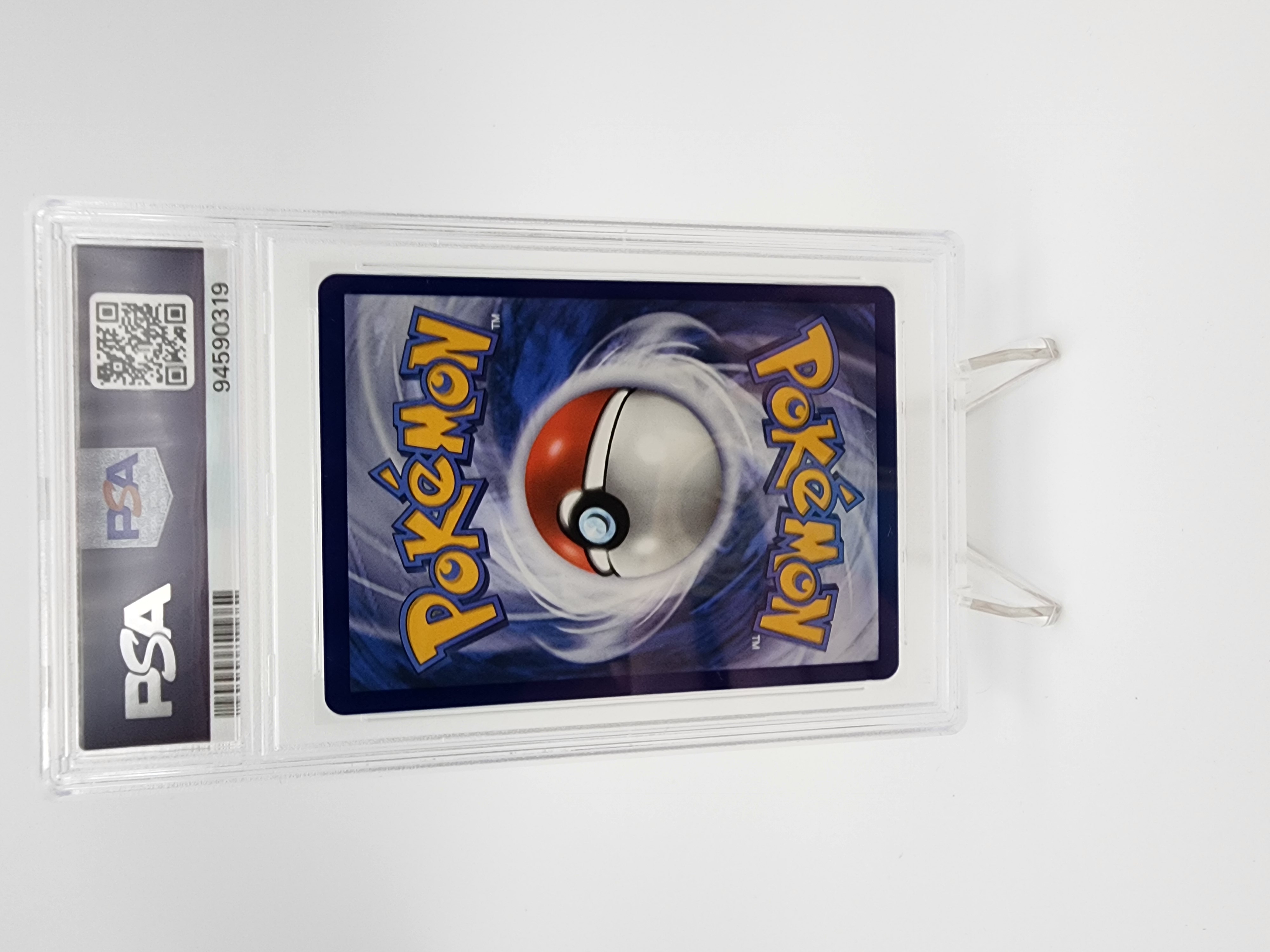 Chimchar - Holo McDonalds 2021 Collection MT 9